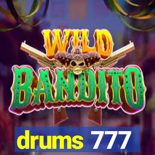 drums 777